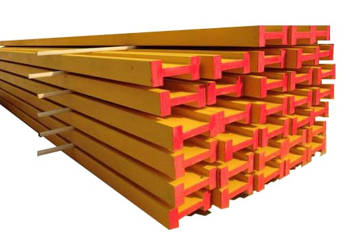 FORMWORK-ACCESSORIES-PAGE-H20-Wooden-Beam H 20 Beams Wooden