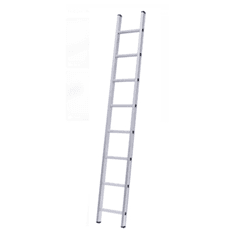 a3 Aluminium Straight Ladder