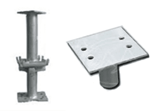 c11 Drophead & Socket Adapter