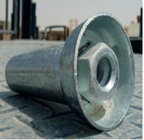 f10 Steel Cone