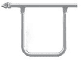 r6 Double Guardrails for End Side
