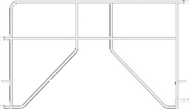 r7 Advance Guardrails Front