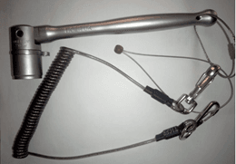 Tools & Safety Accessories 16 Spanner with Lanyard