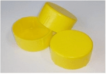Tools & Safety Accessories 6 Tube End Cap