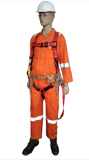 Tools & Safety Accessories 3 Full Body Harness