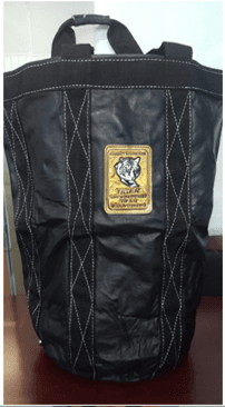 Tools & Safety Accessories 25 Genuine Leather Lifting Bag 50KG