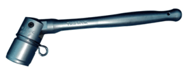 Tools & Safety Accessories 22 Scaffolding Spanner 7/16, 21mm Matt Finish