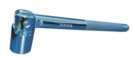 Tools & Safety Accessories 21 Scaffolding Normal Box Spanner 7/16, Heavy Duty