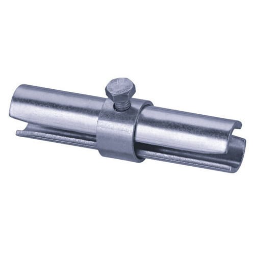 Tube and Couplers 3 Joint Pin Coupler Sheet Metal