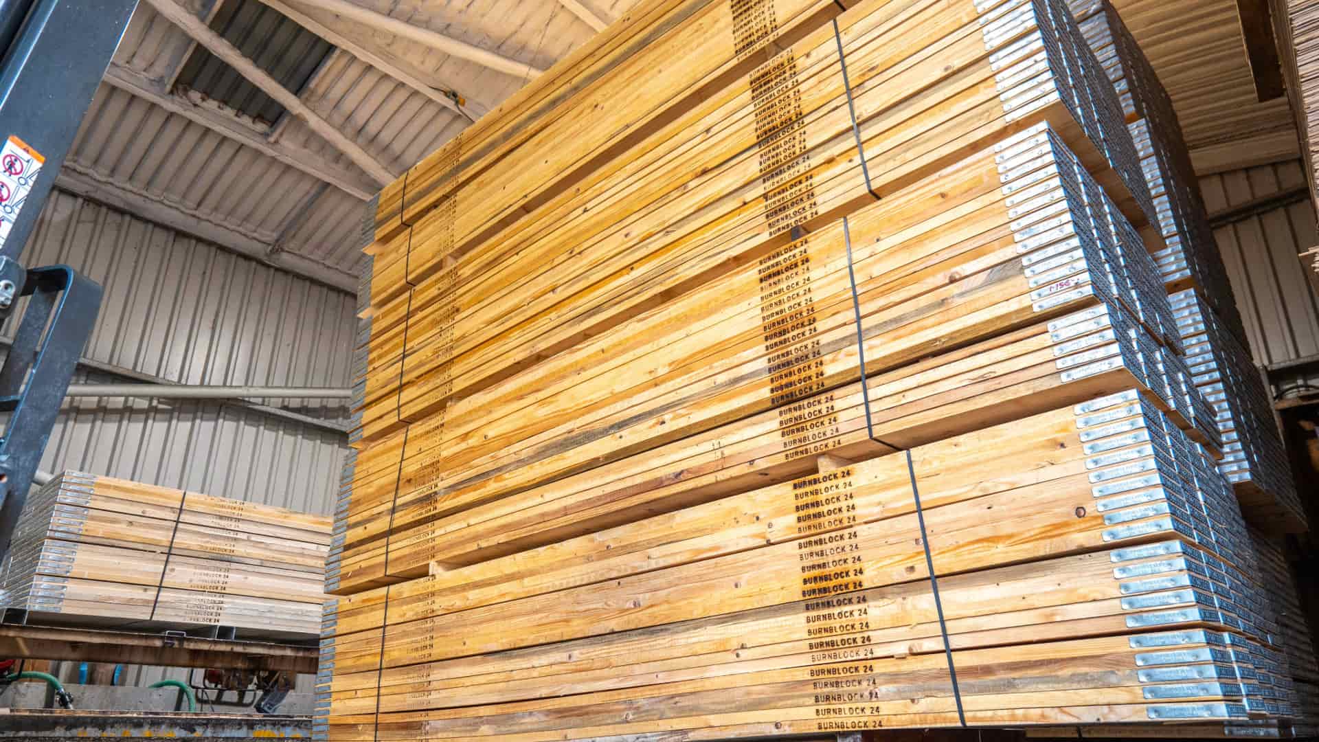 sc Fire Retardant Scaffold Board
